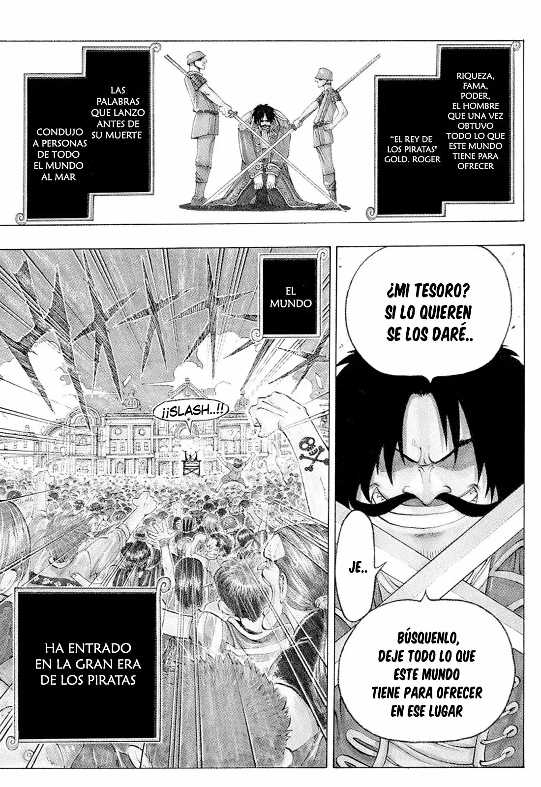 Read One Piece .Es Manga Online
