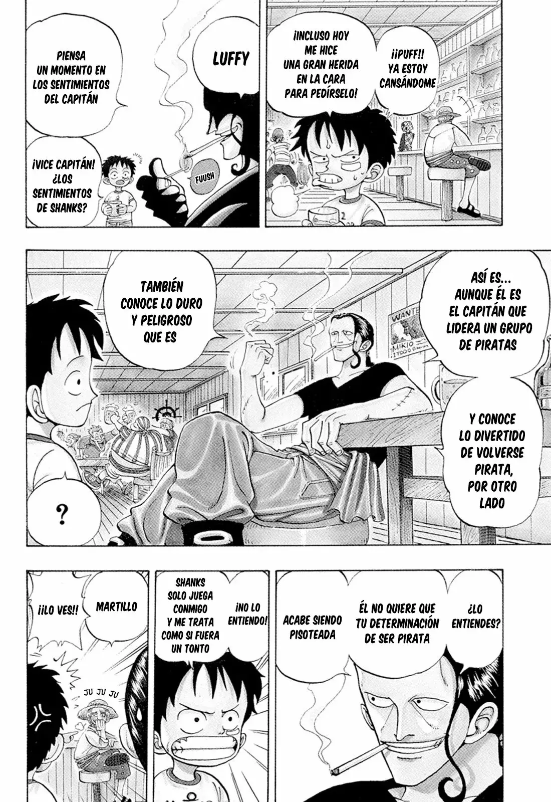Read One Piece .Es Manga Online
