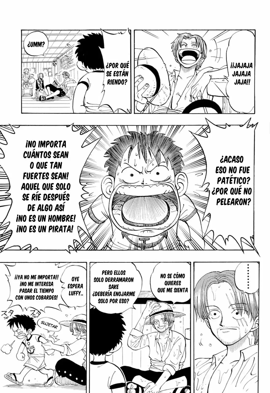 Read One Piece .Es Manga Online