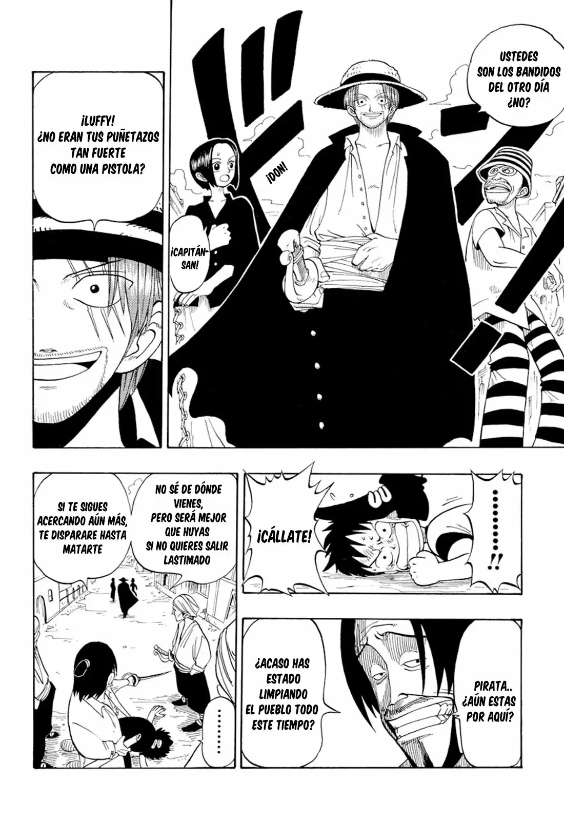 Read One Piece .Es Manga Online