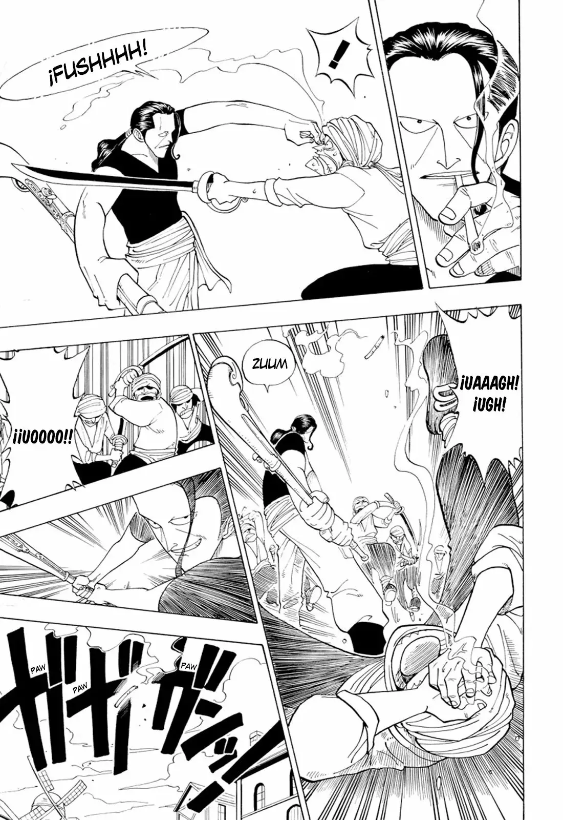 Read One Piece .Es Manga Online