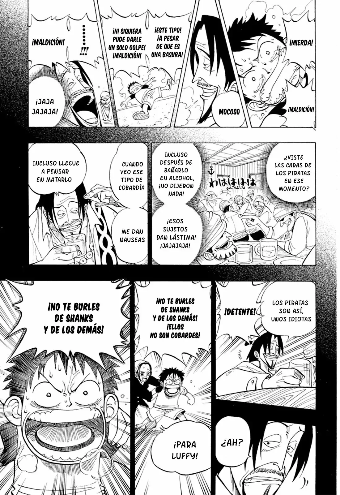 Read One Piece .Es Manga Online
