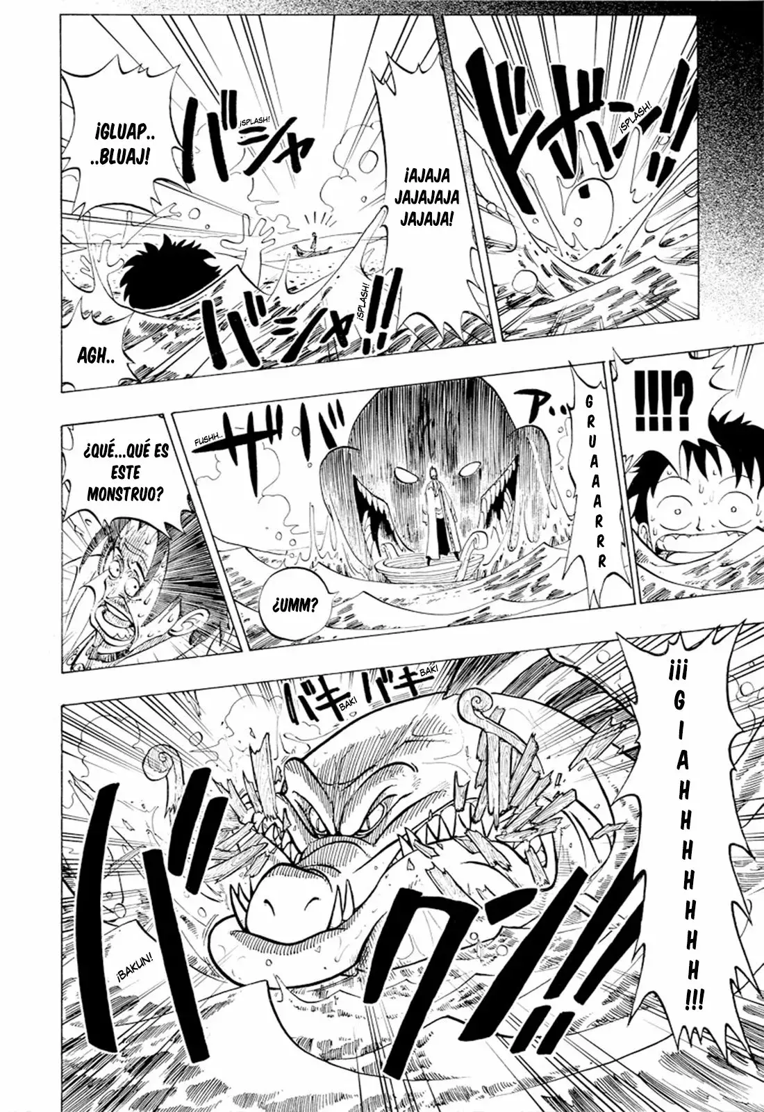 Read One Piece .Es Manga Online