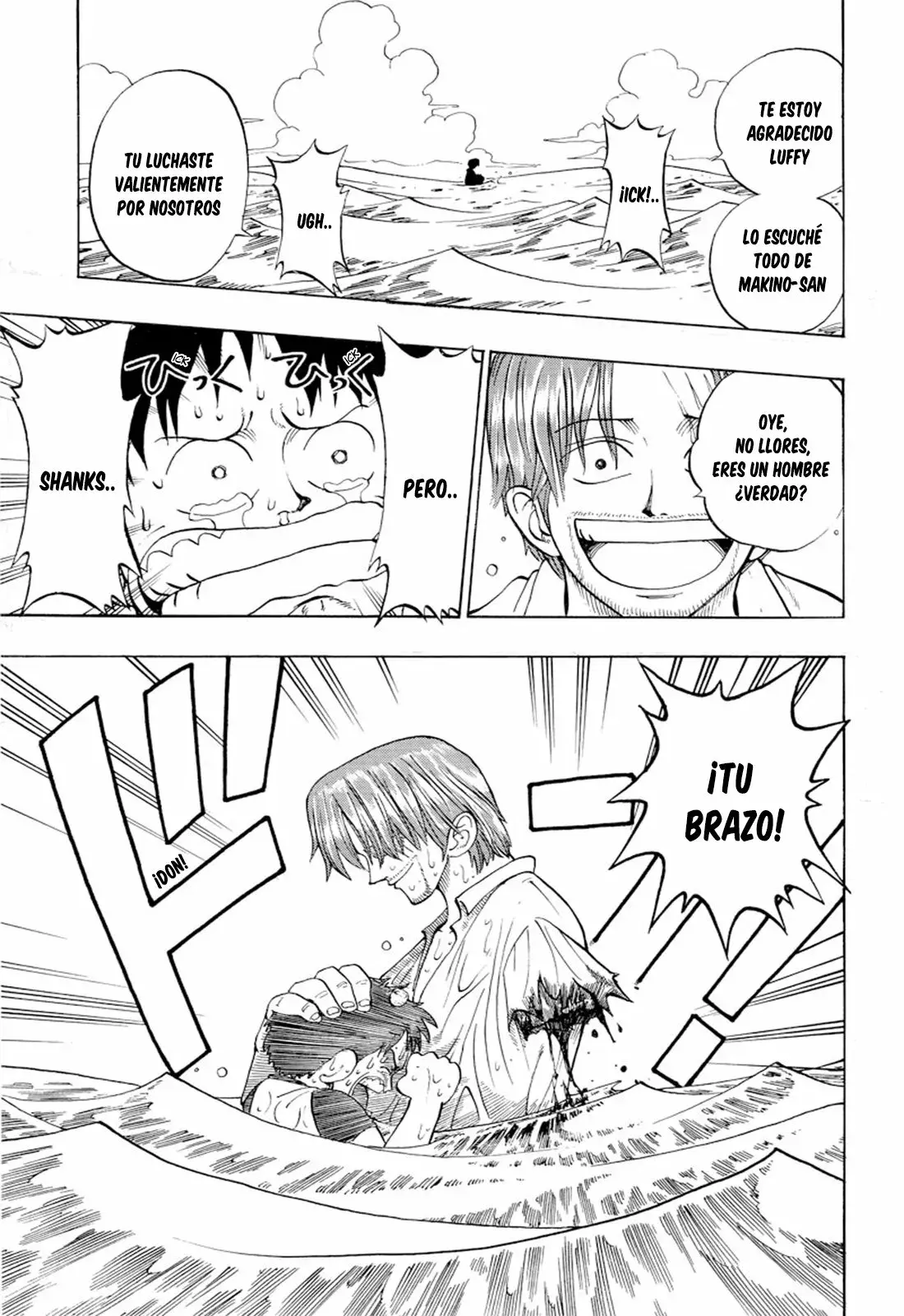 Read One Piece .Es Manga Online