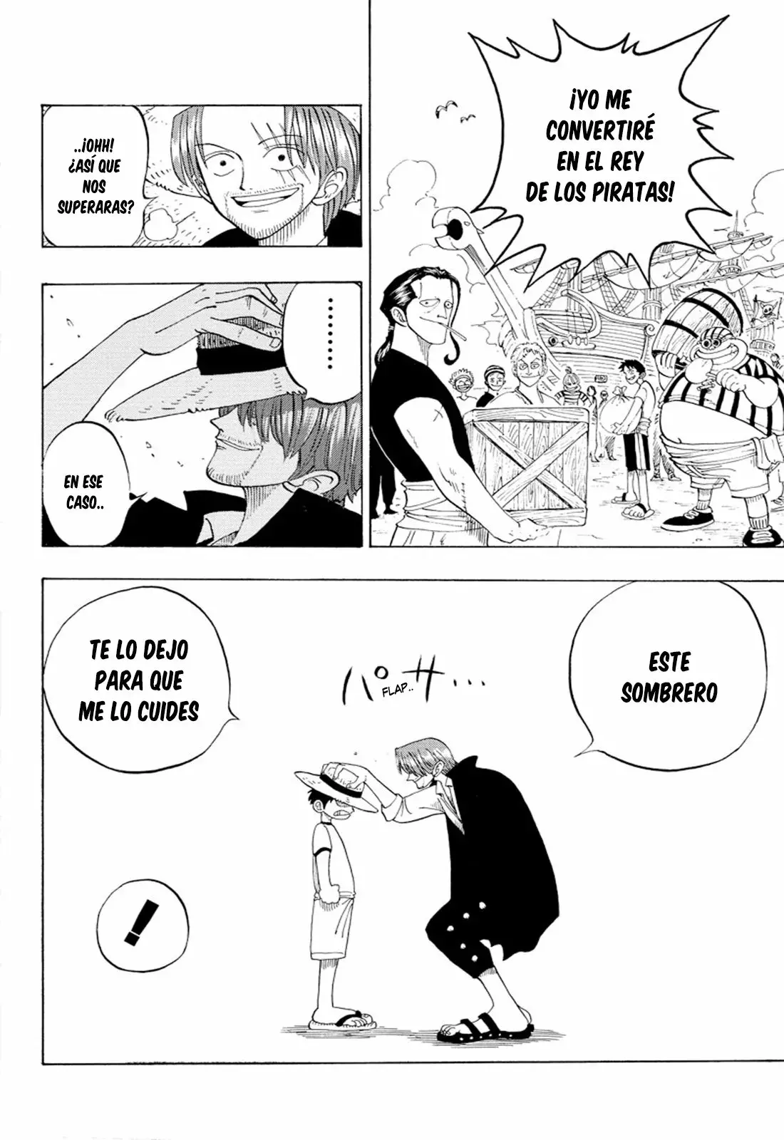 Read One Piece .Es Manga Online