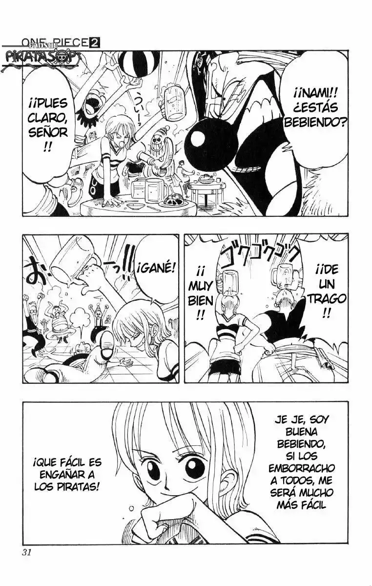 Read One Piece .Es Manga Online