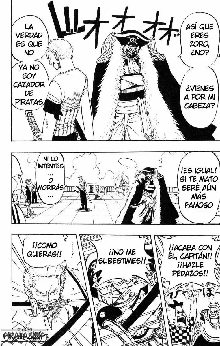 Read One Piece .Es Manga Online