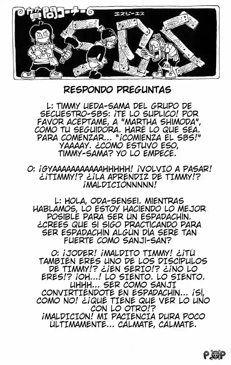 Read One Piece .Es Manga Online