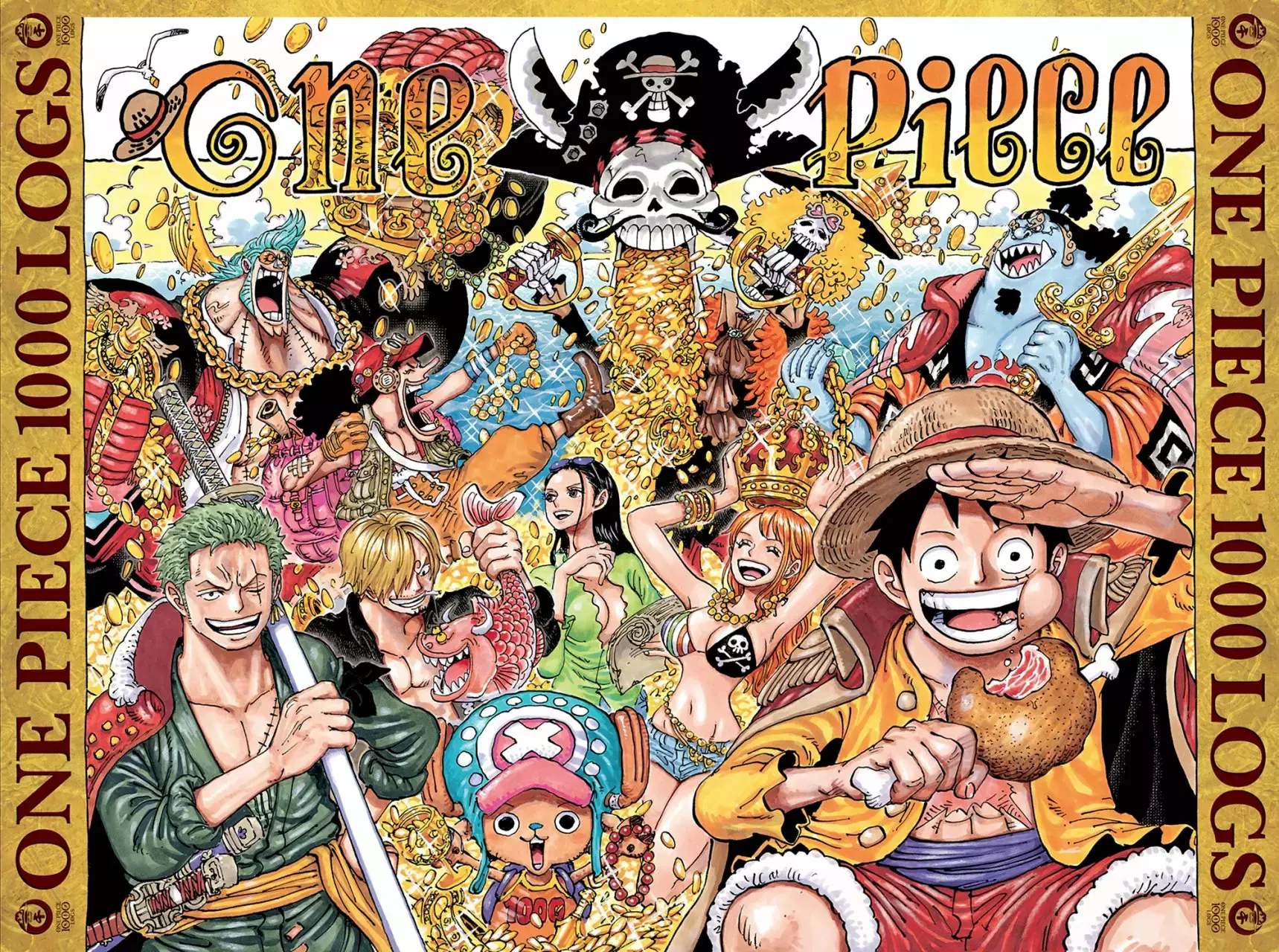 Read One Piece .Es Manga Online