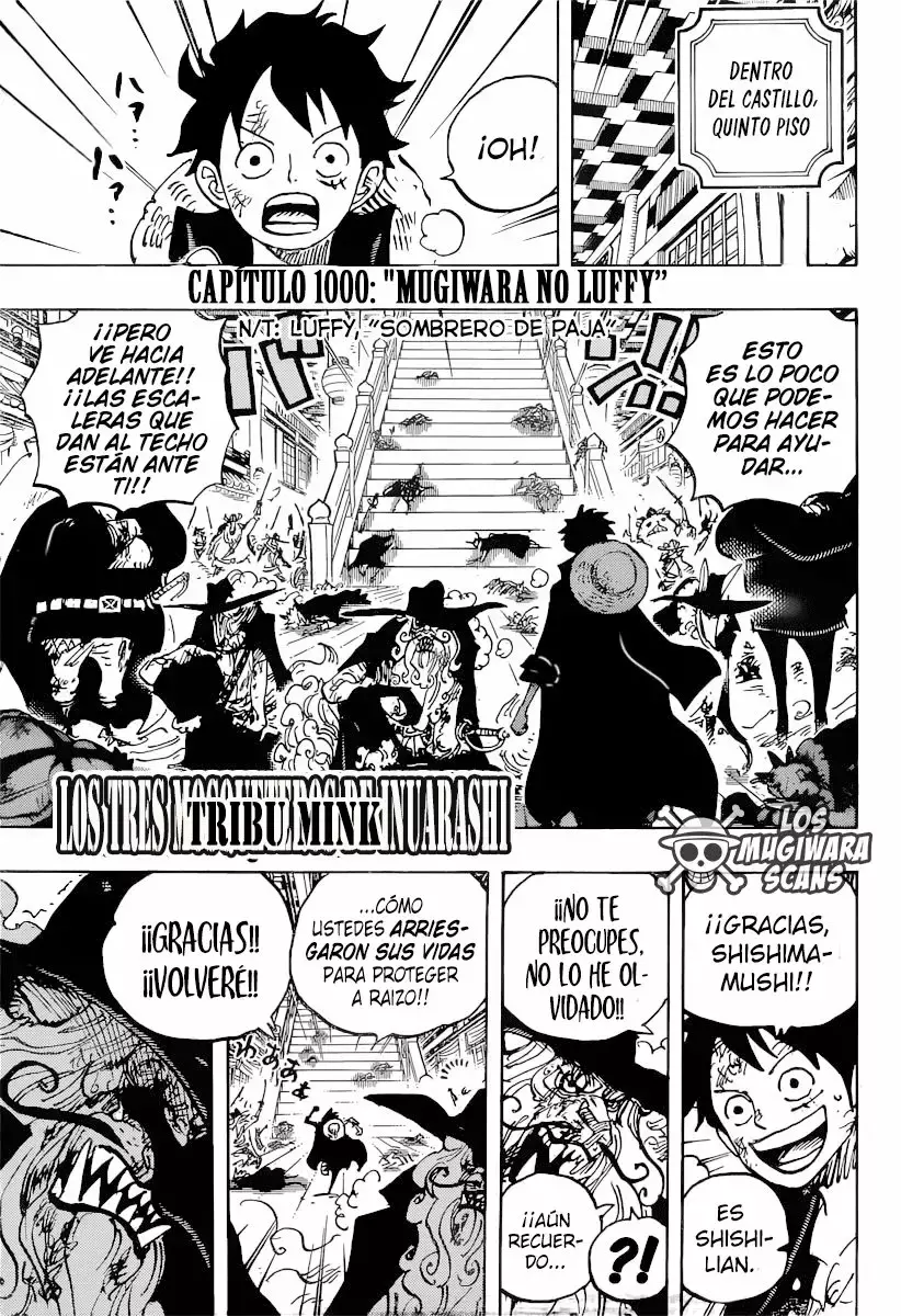 Read One Piece .Es Manga Online
