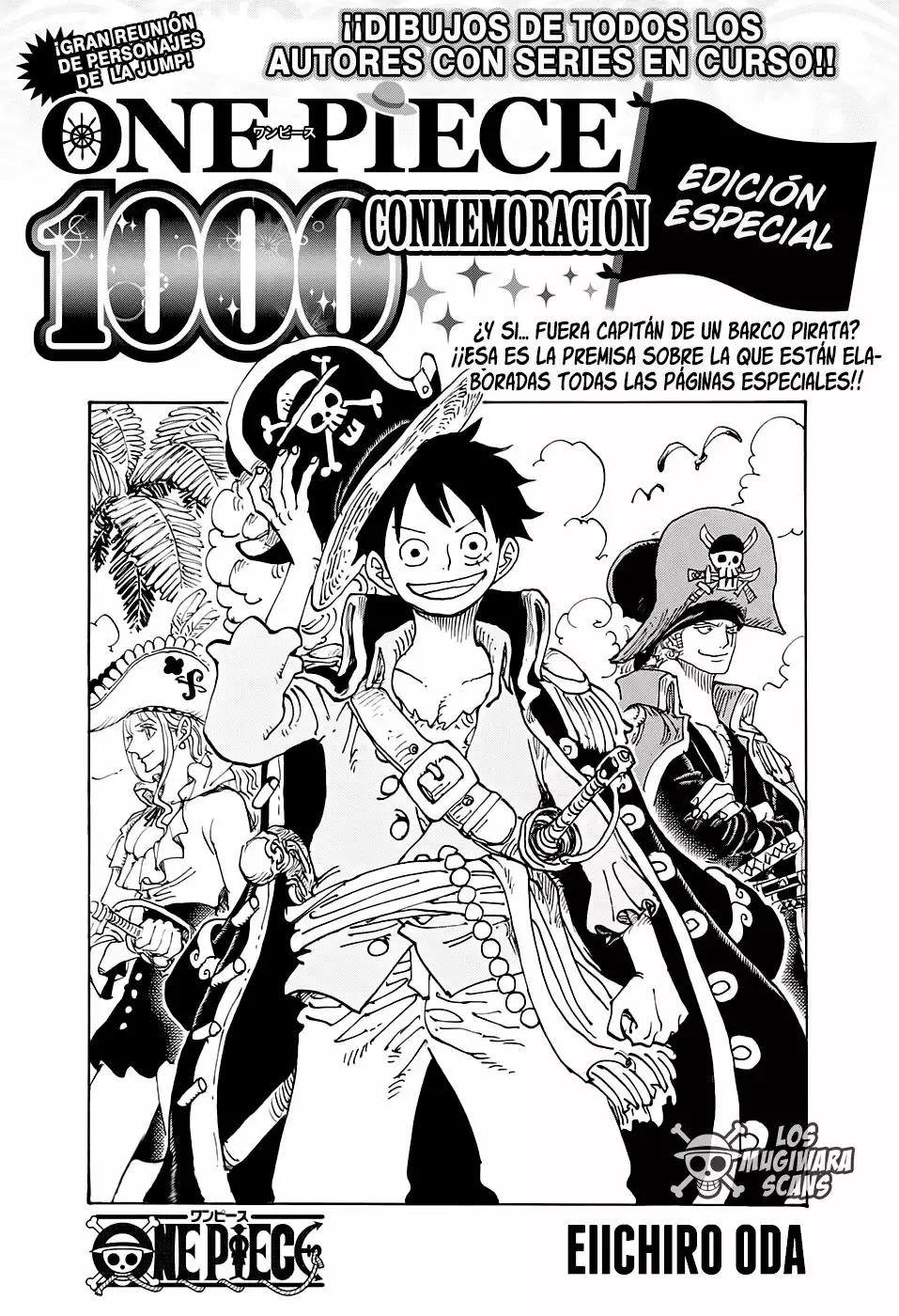 Read One Piece .Es Manga Online