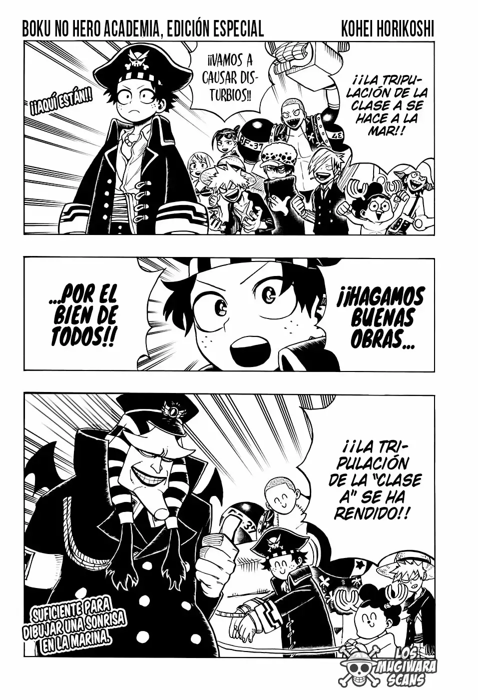 Read One Piece .Es Manga Online