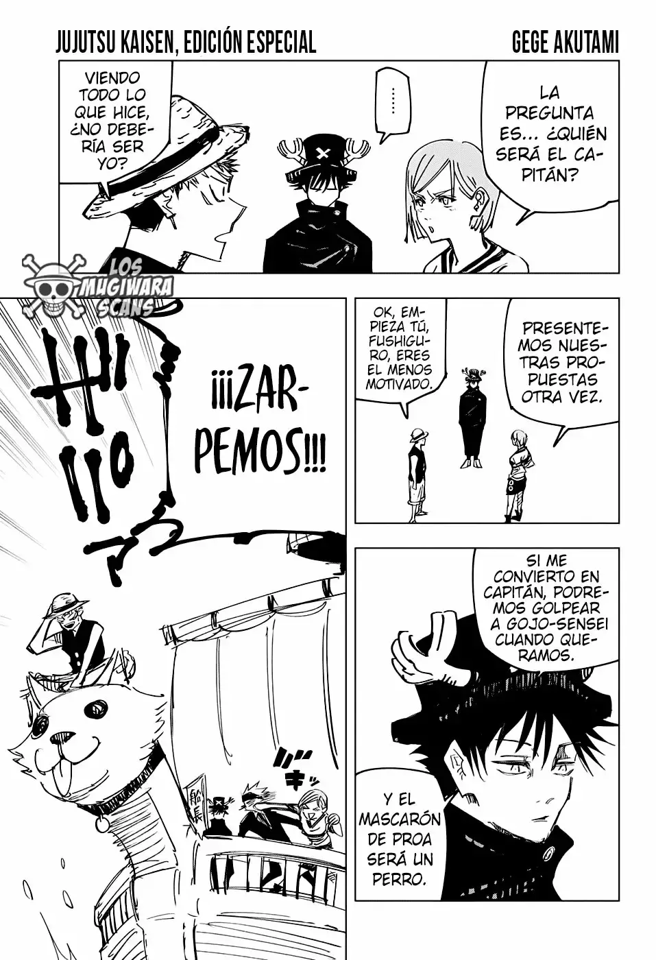 Read One Piece .Es Manga Online