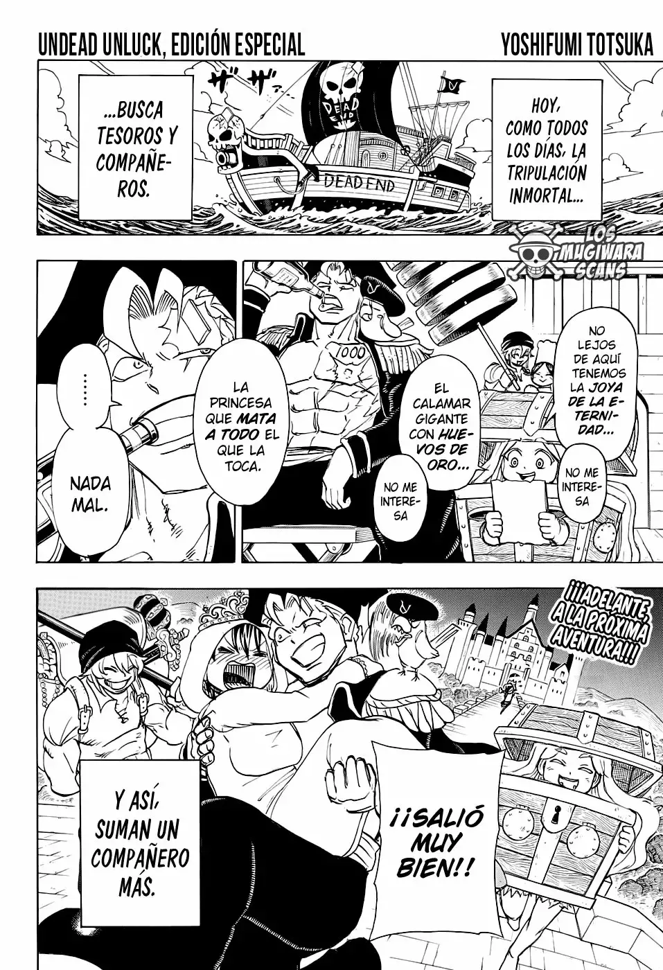 Read One Piece .Es Manga Online