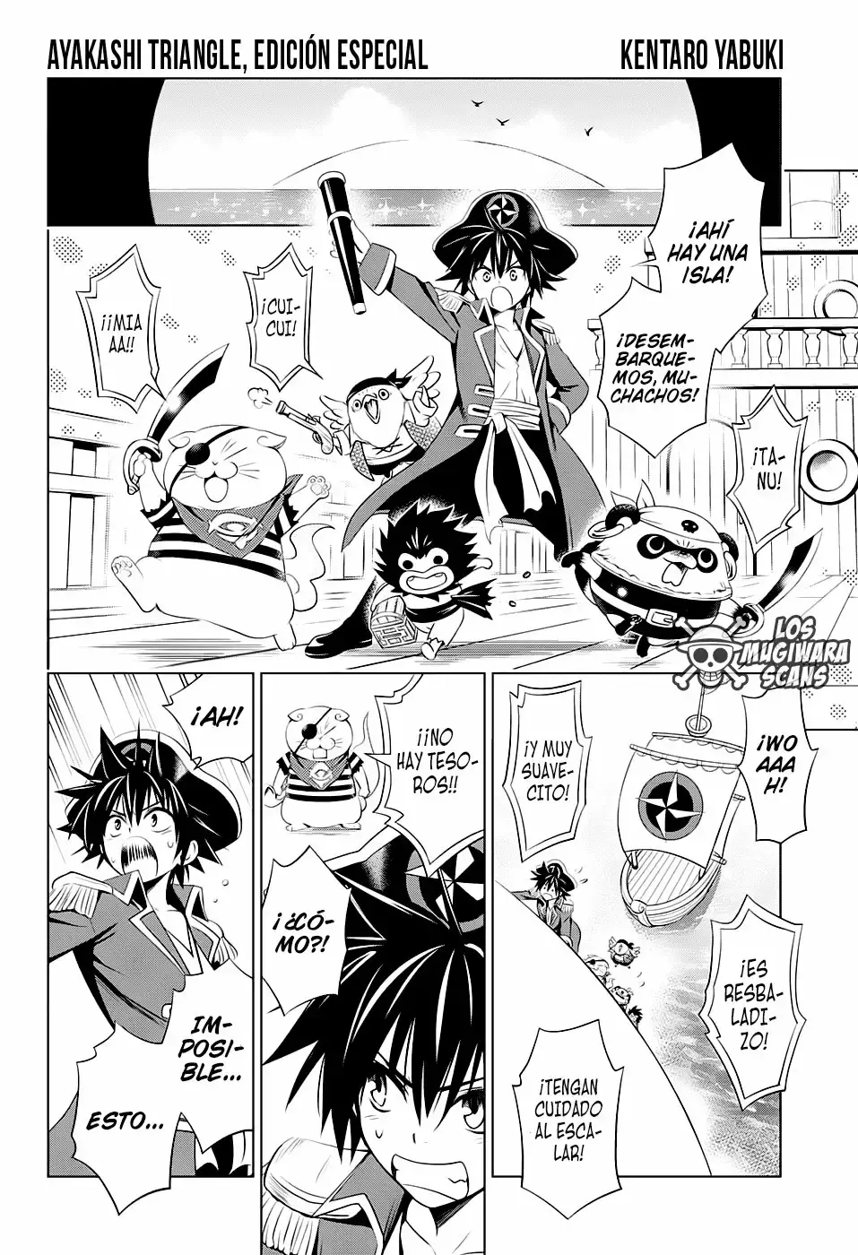 Read One Piece .Es Manga Online