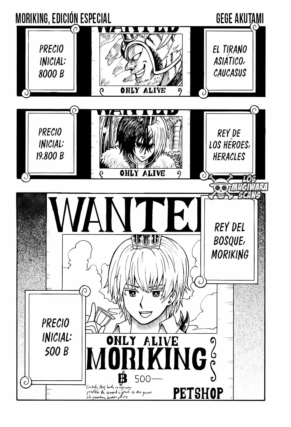 Read One Piece .Es Manga Online