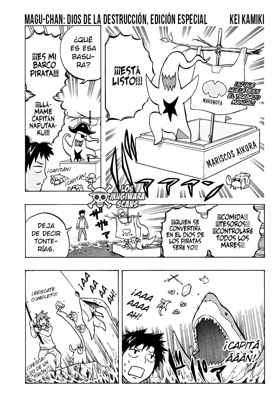 Read One Piece .Es Manga Online