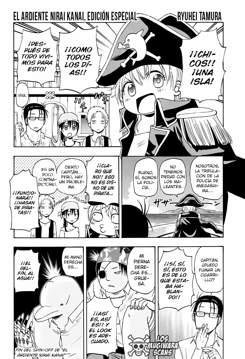 Read One Piece .Es Manga Online