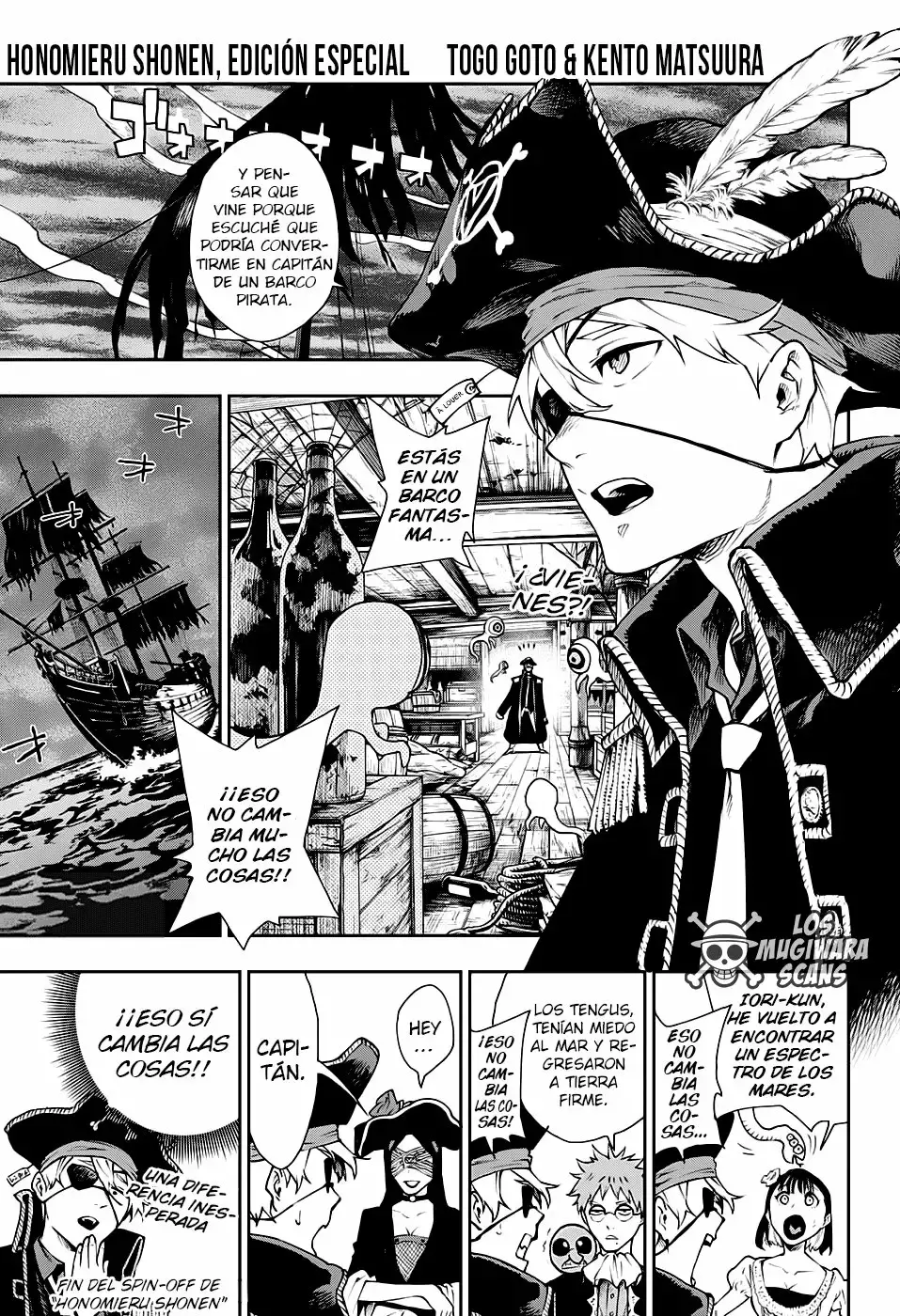 Read One Piece .Es Manga Online