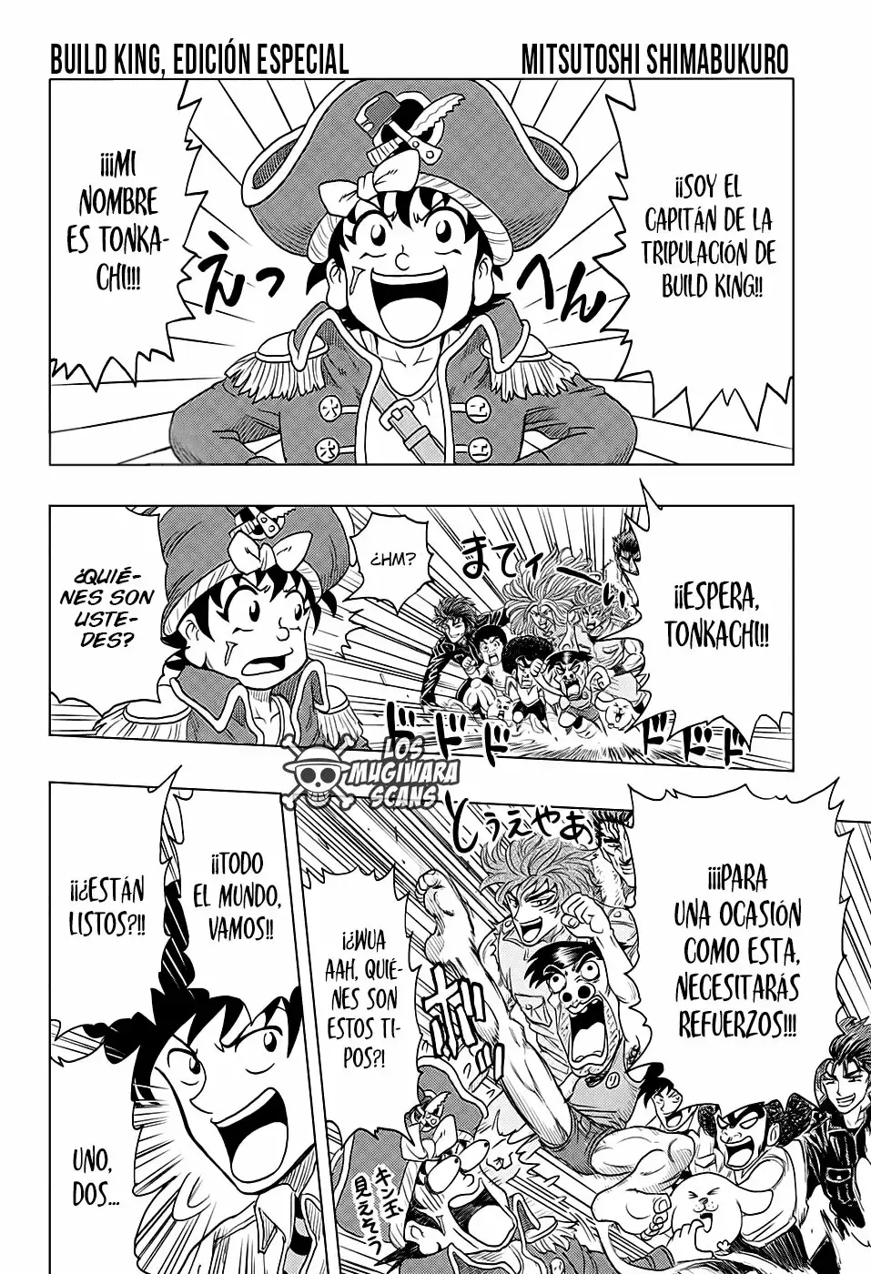 Read One Piece .Es Manga Online