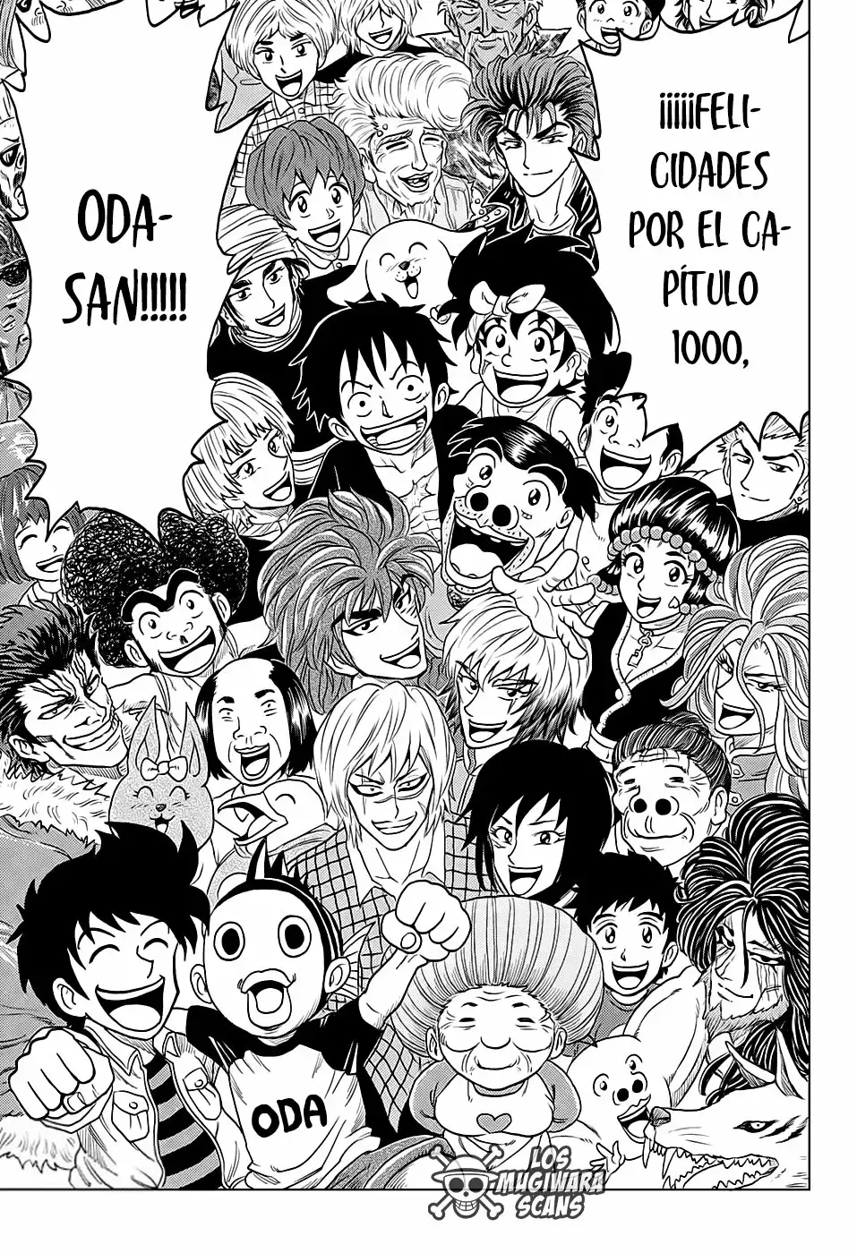 Read One Piece .Es Manga Online