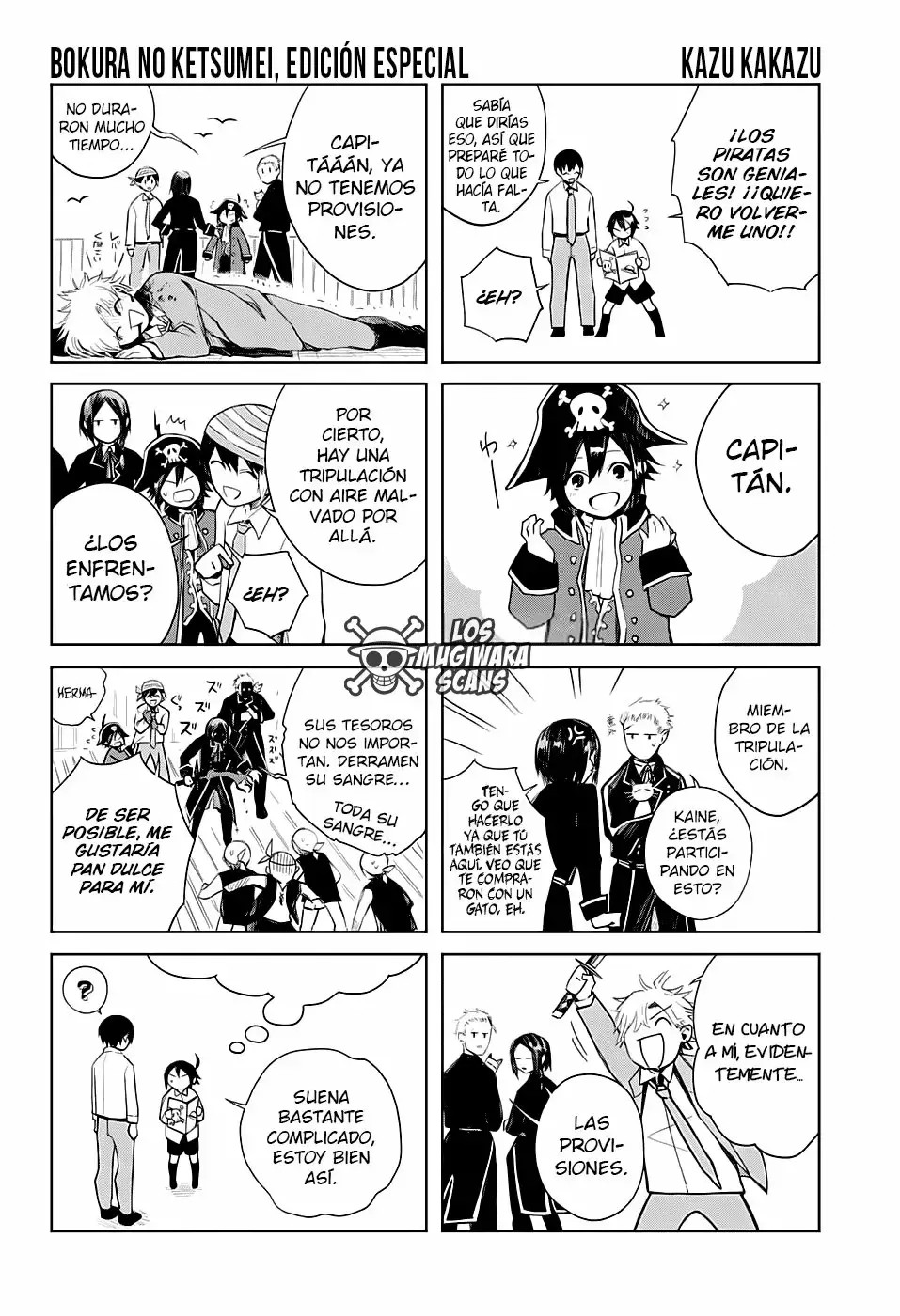 Read One Piece .Es Manga Online