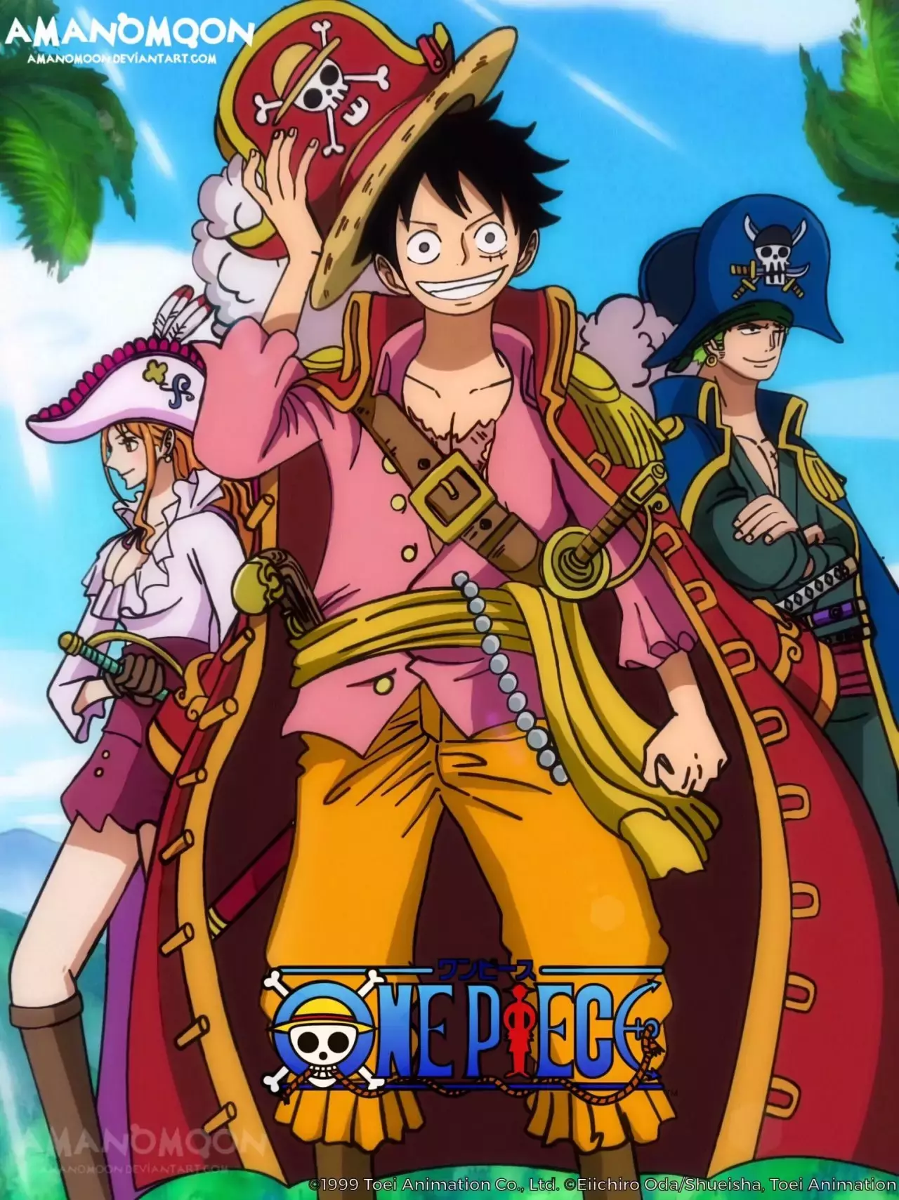 Read One Piece .Es Manga Online