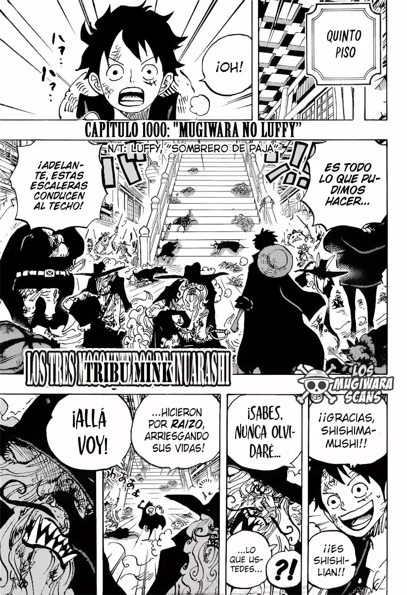 Read One Piece .Es Manga Online