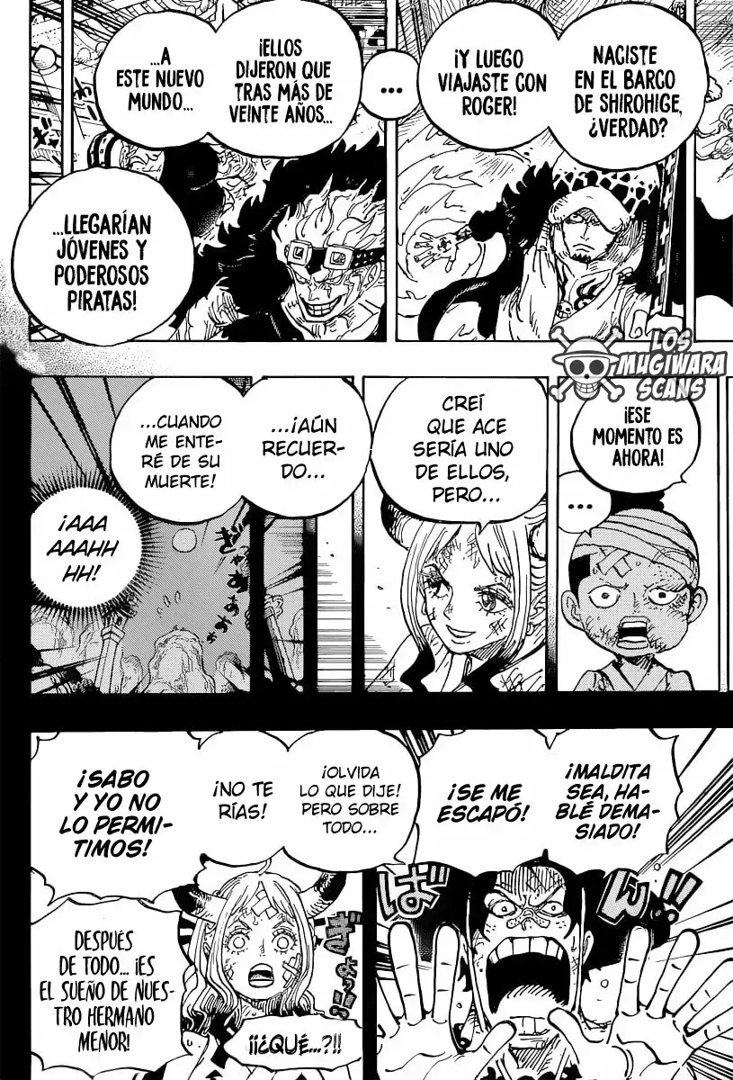 Read One Piece .Es Manga Online