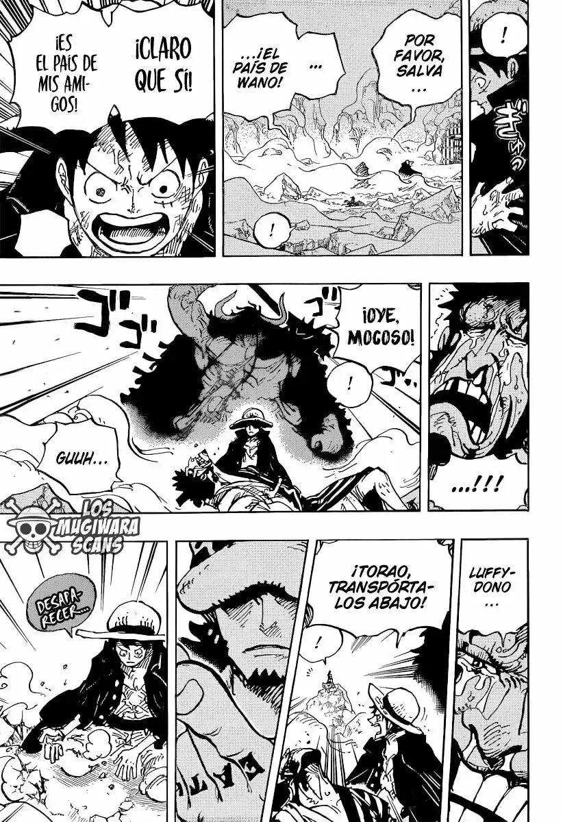 Read One Piece .Es Manga Online
