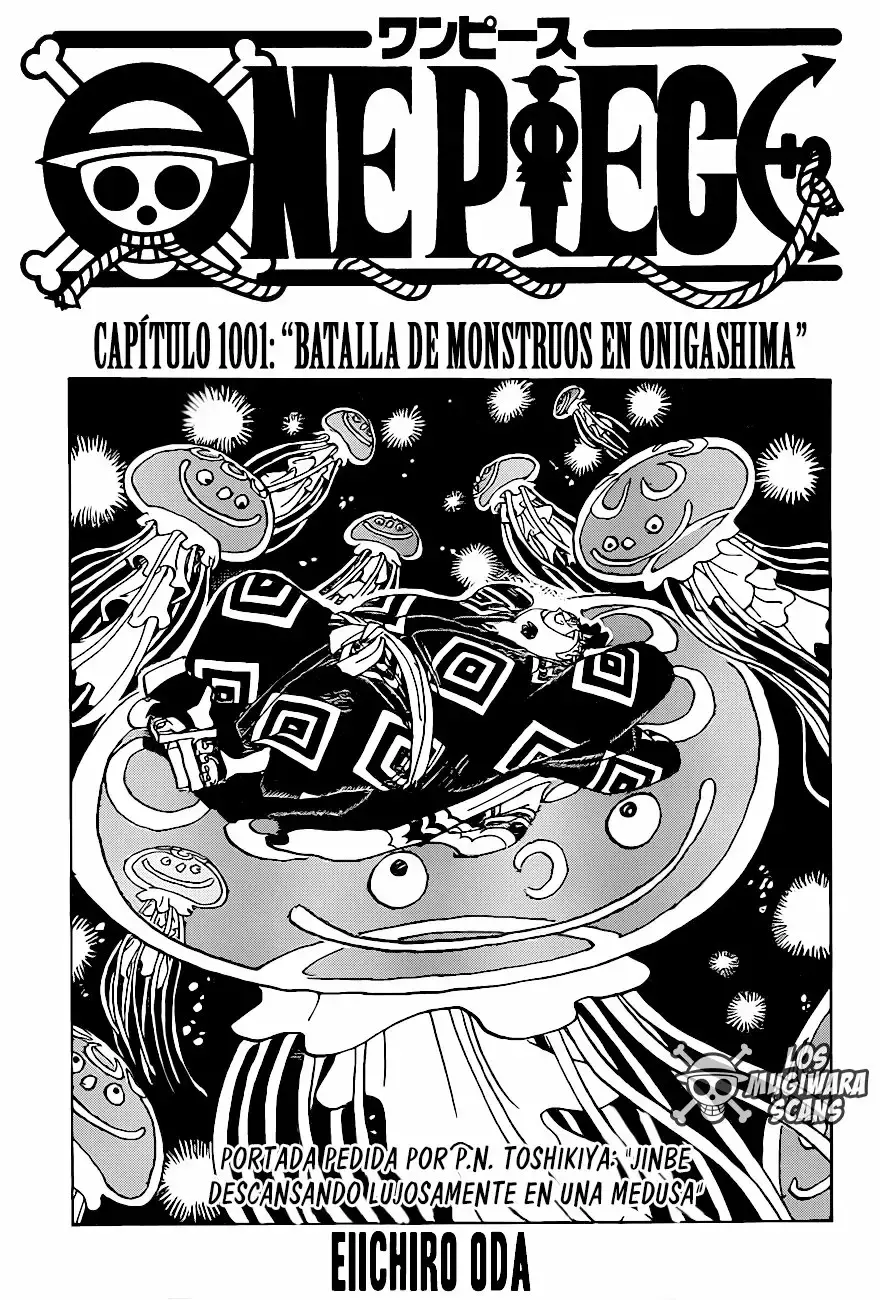 Read One Piece .Es Manga Online