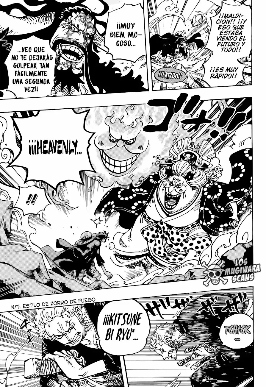 Read One Piece .Es Manga Online