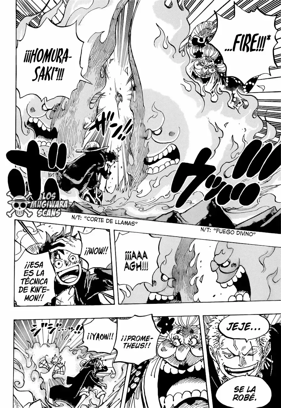 Read One Piece .Es Manga Online