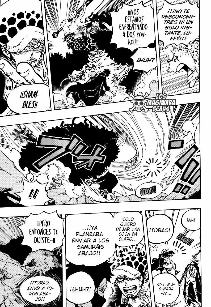 Read One Piece .Es Manga Online