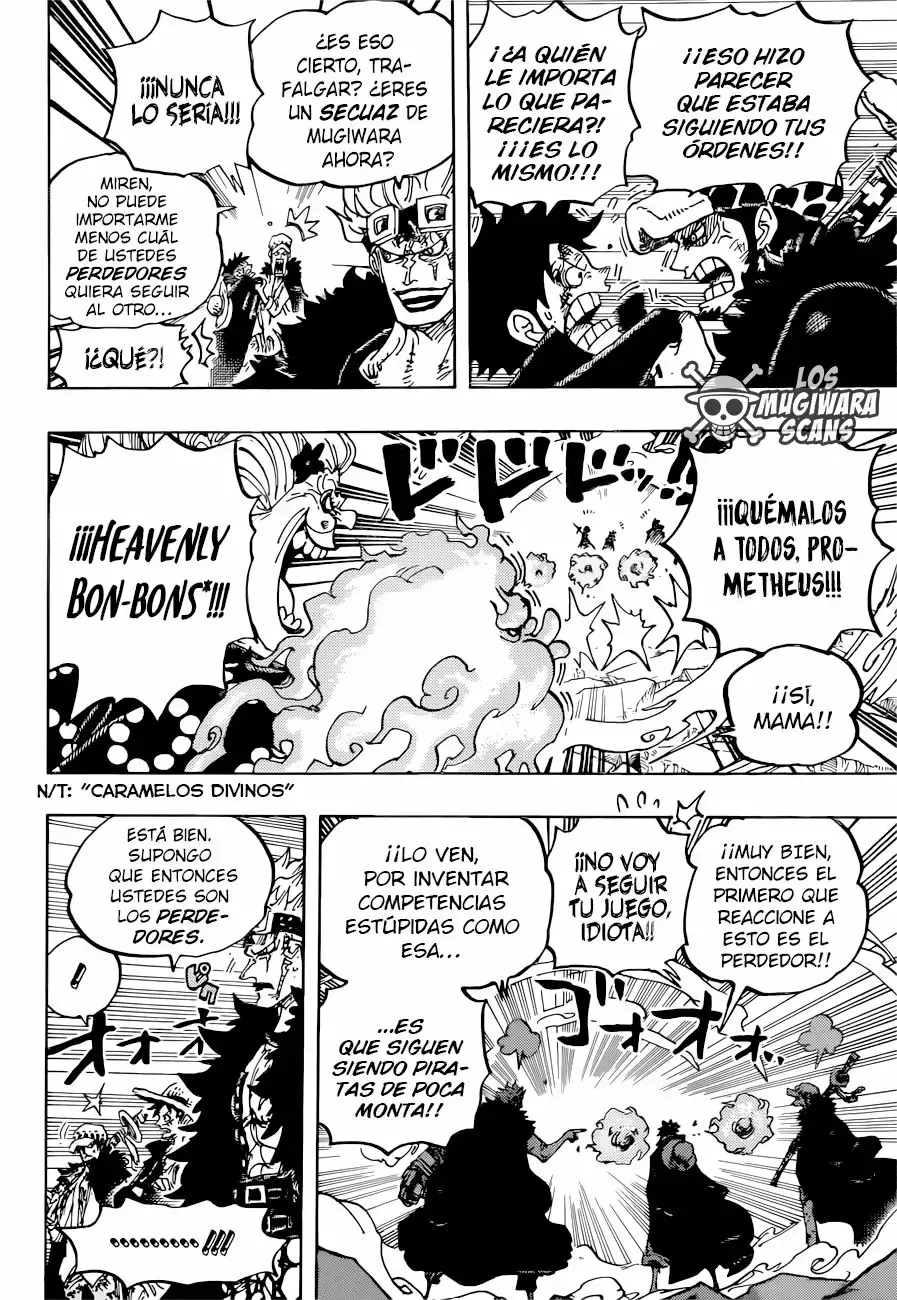 Read One Piece .Es Manga Online