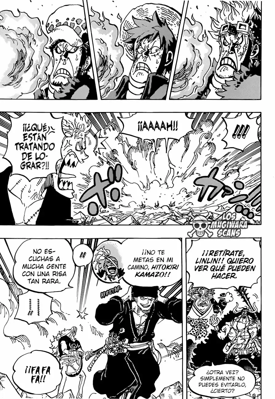 Read One Piece .Es Manga Online