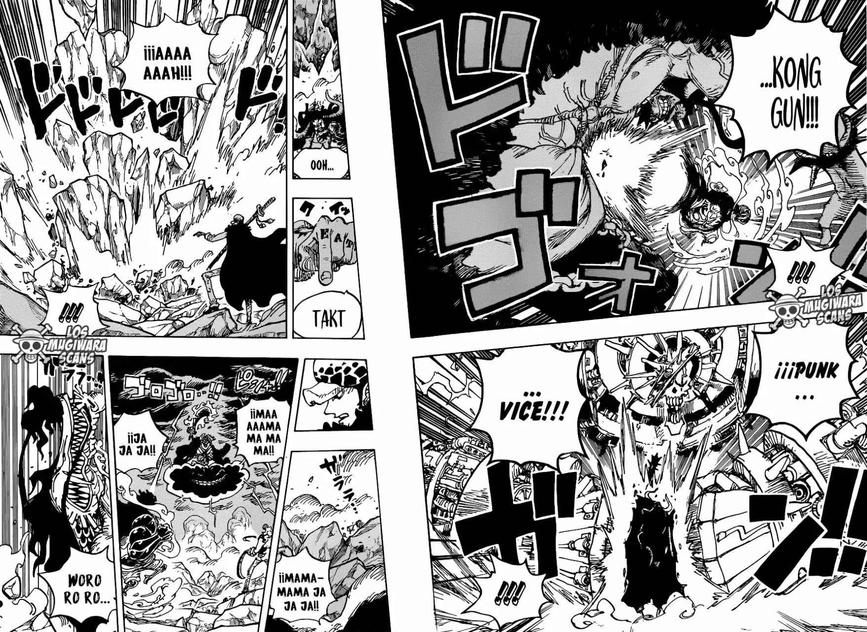 Read One Piece .Es Manga Online