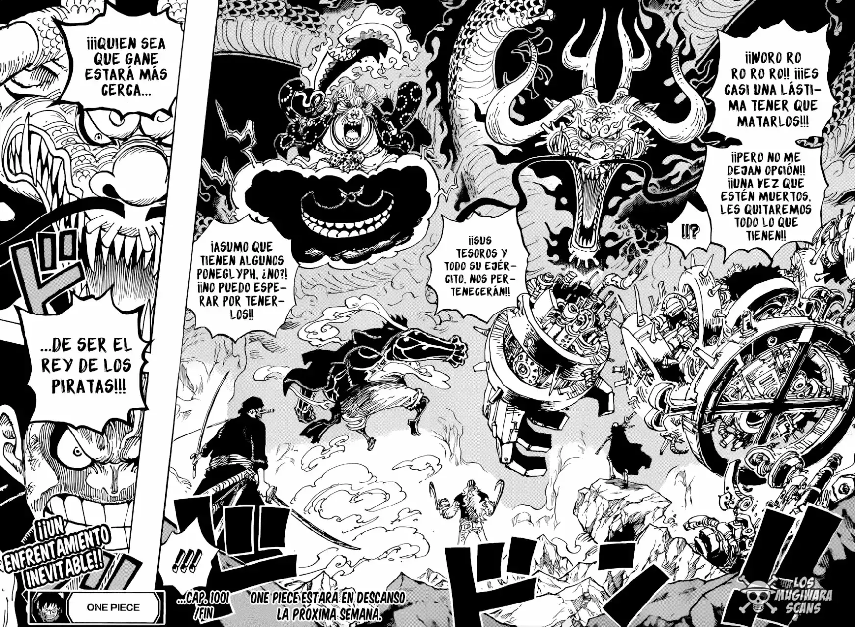 Read One Piece .Es Manga Online