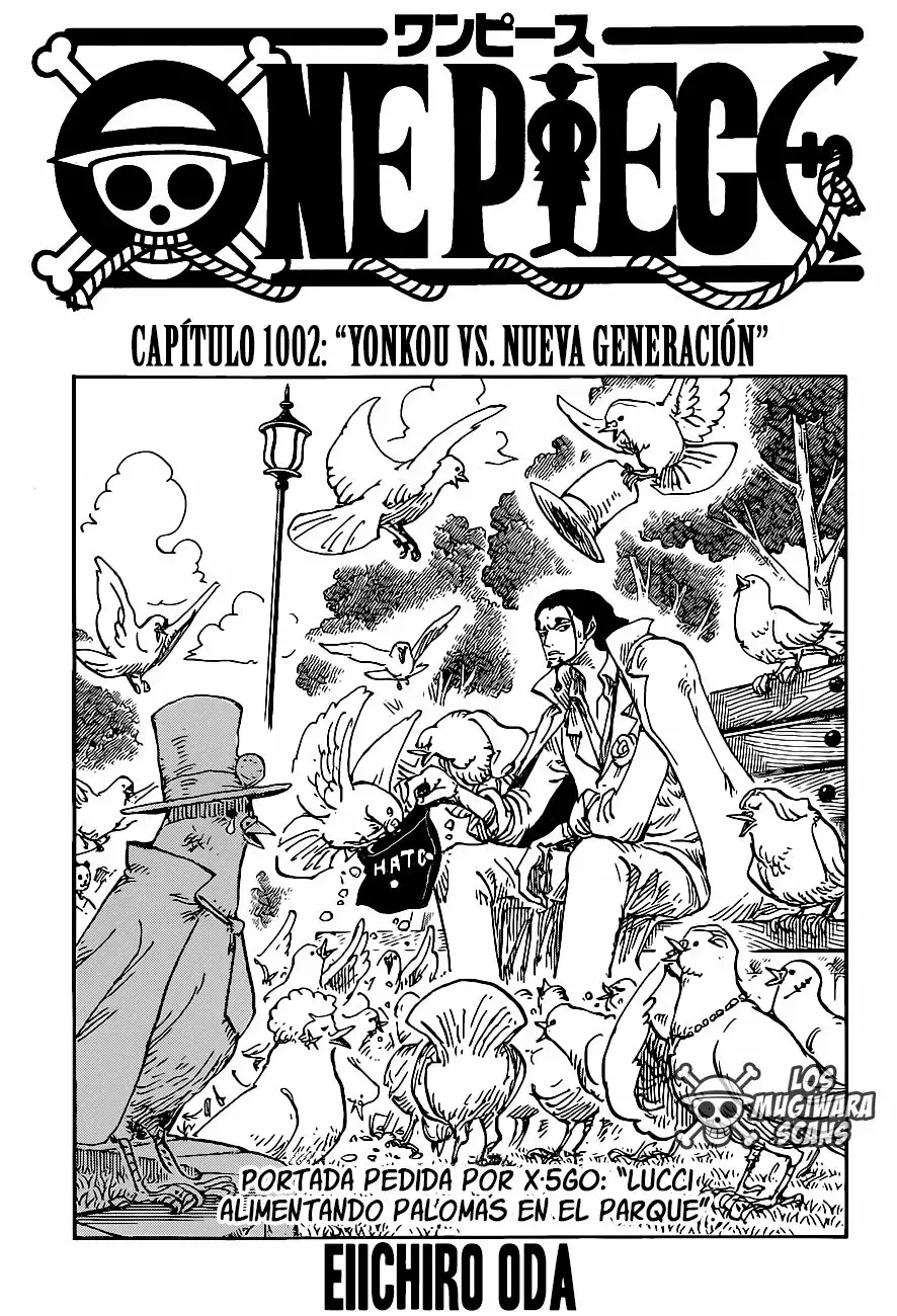 Read One Piece .Es Manga Online