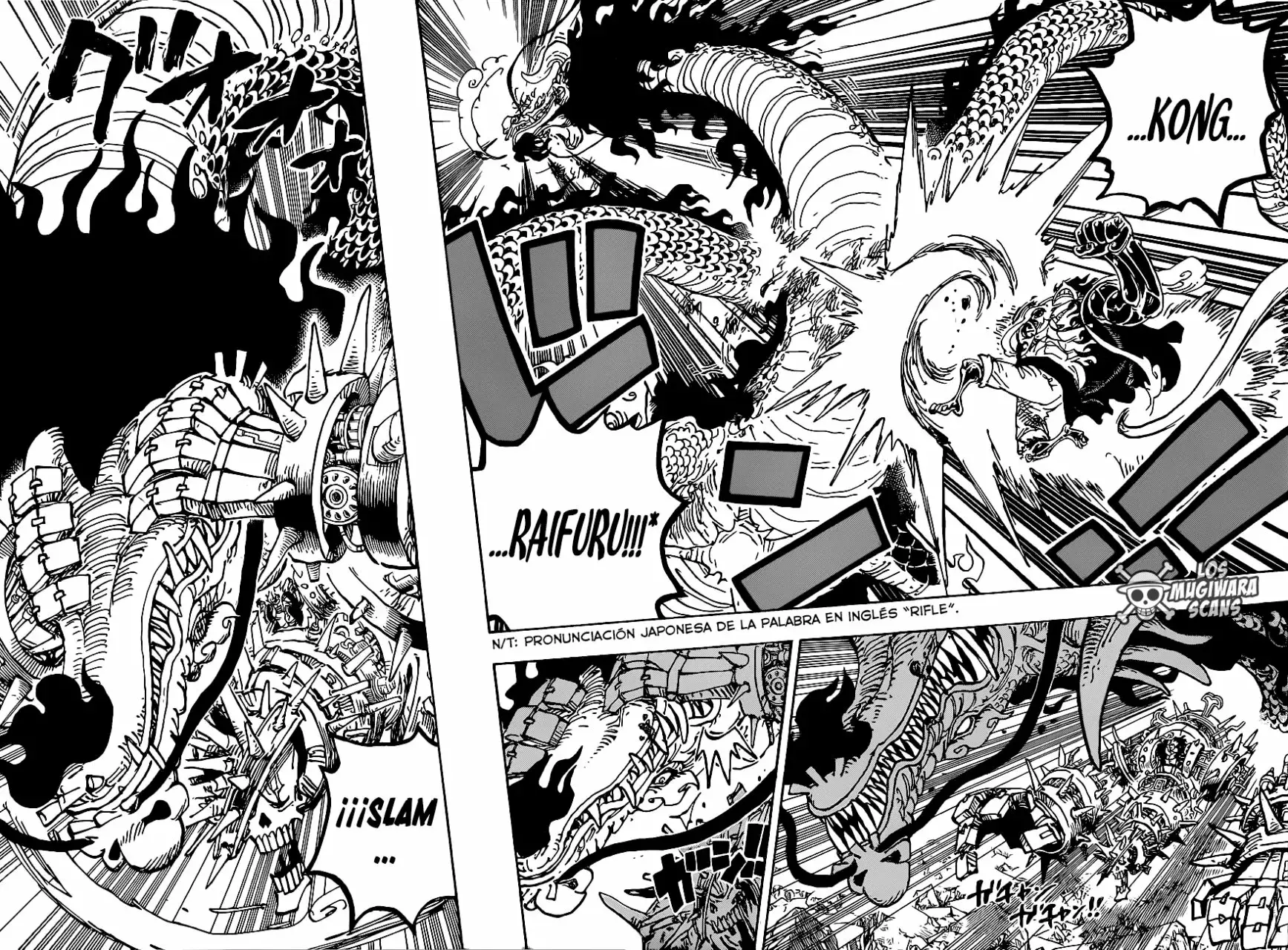 Read One Piece .Es Manga Online