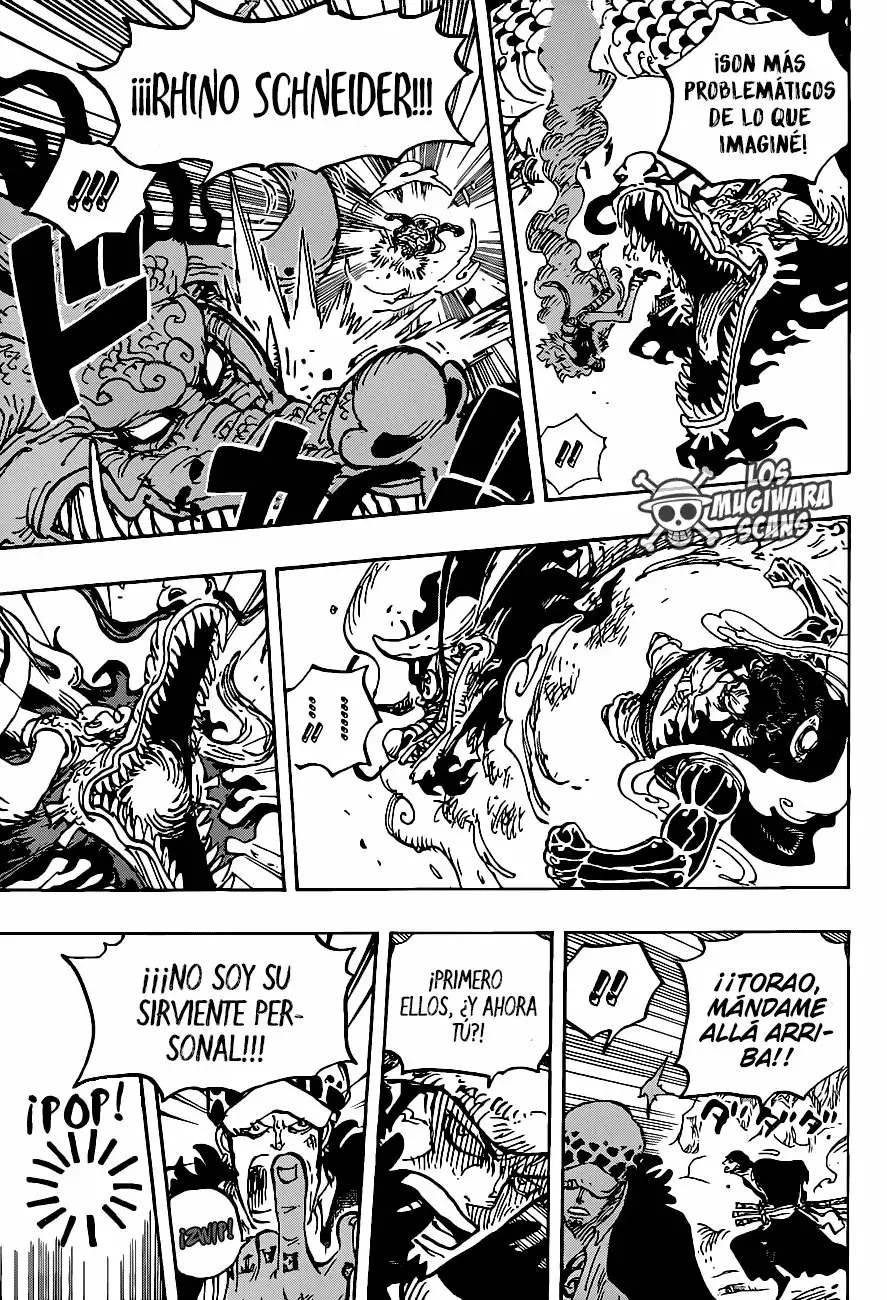 Read One Piece .Es Manga Online