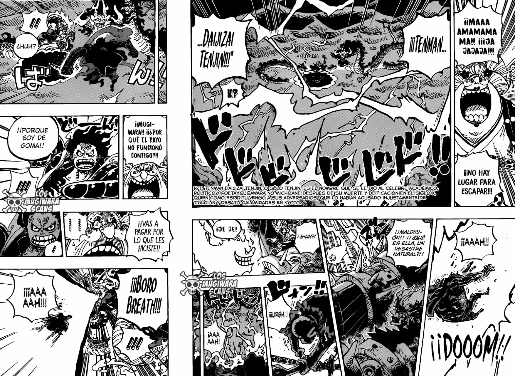Read One Piece .Es Manga Online