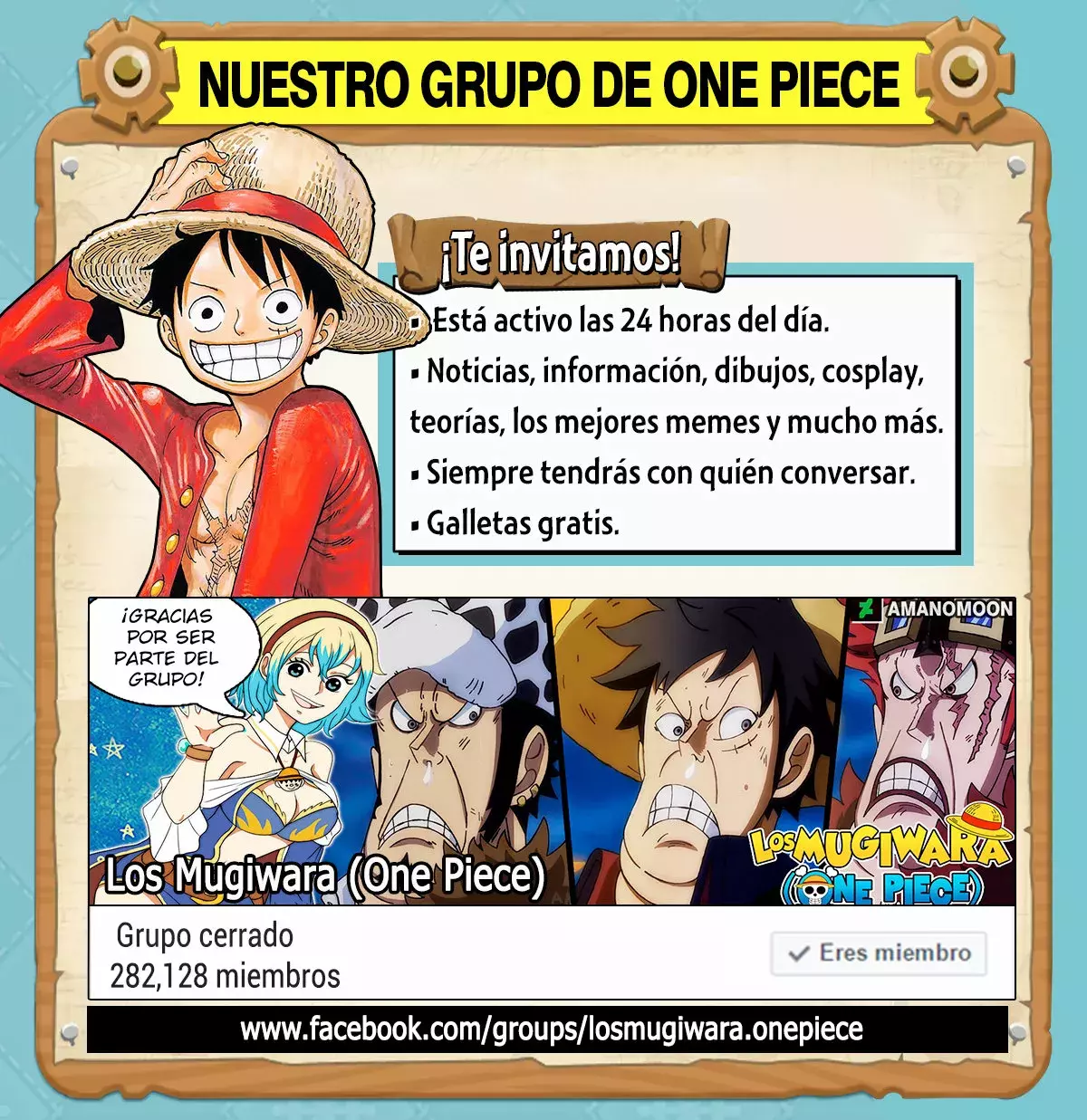 Read One Piece .Es Manga Online