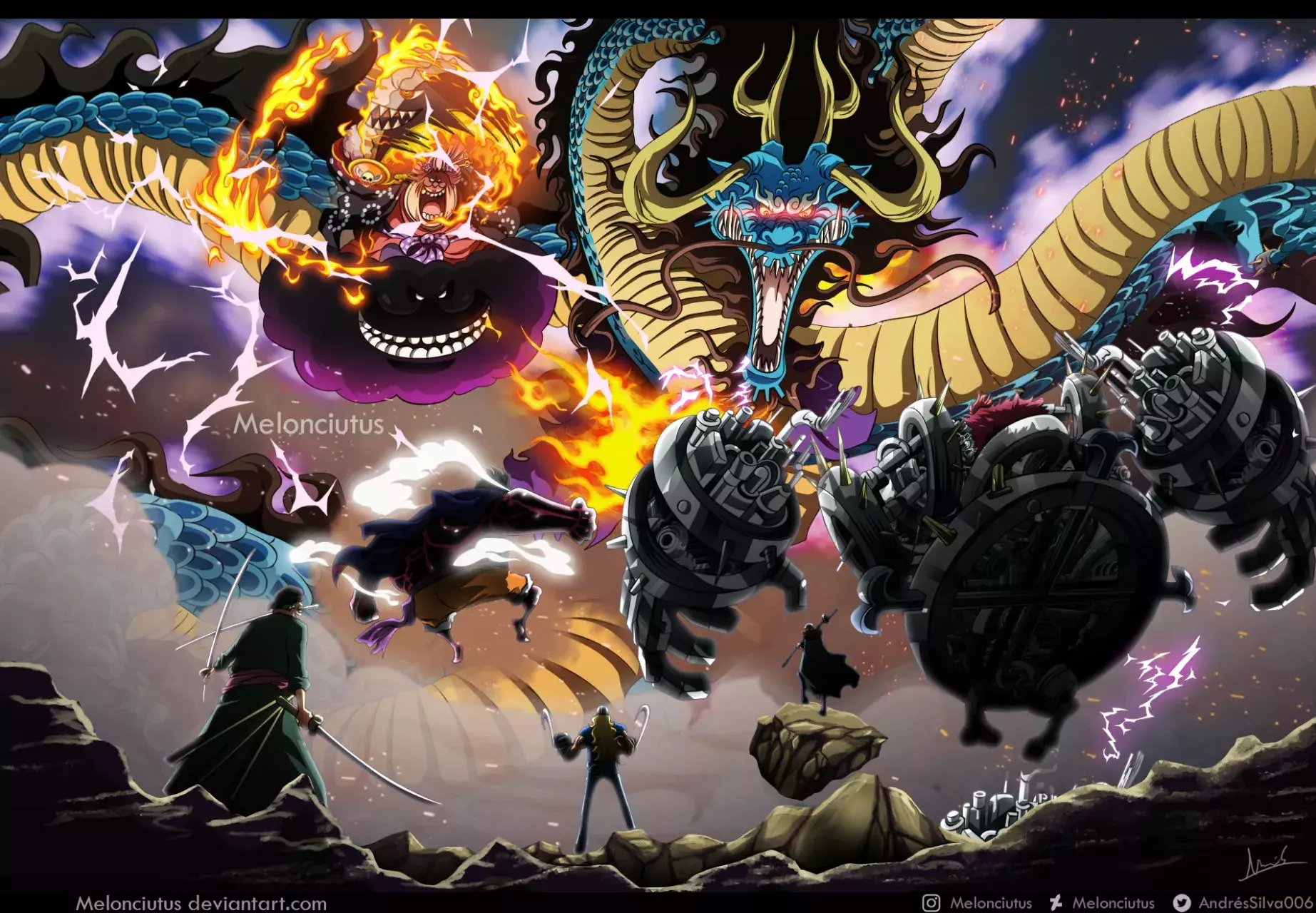Read One Piece .Es Manga Online
