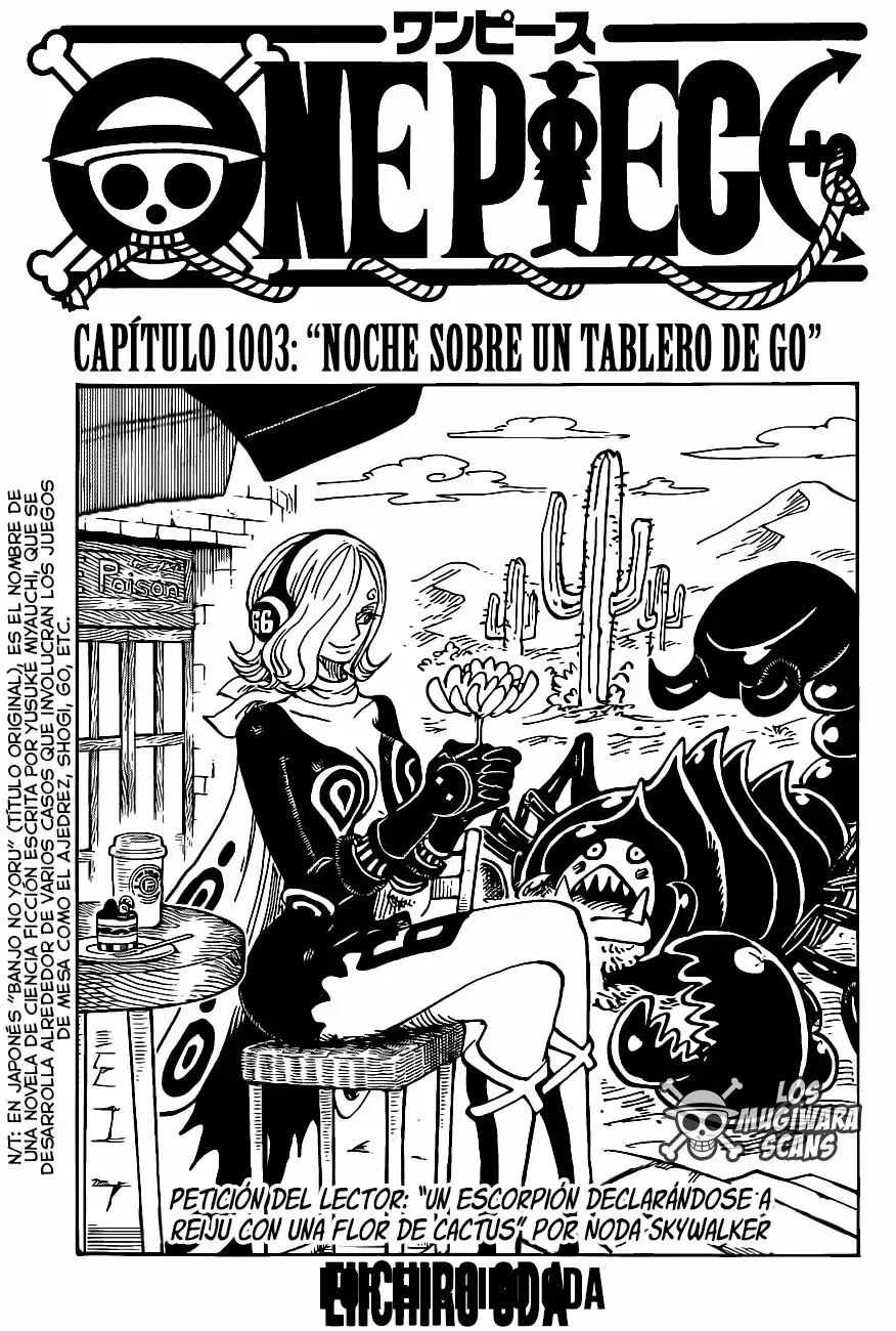 Read One Piece .Es Manga Online