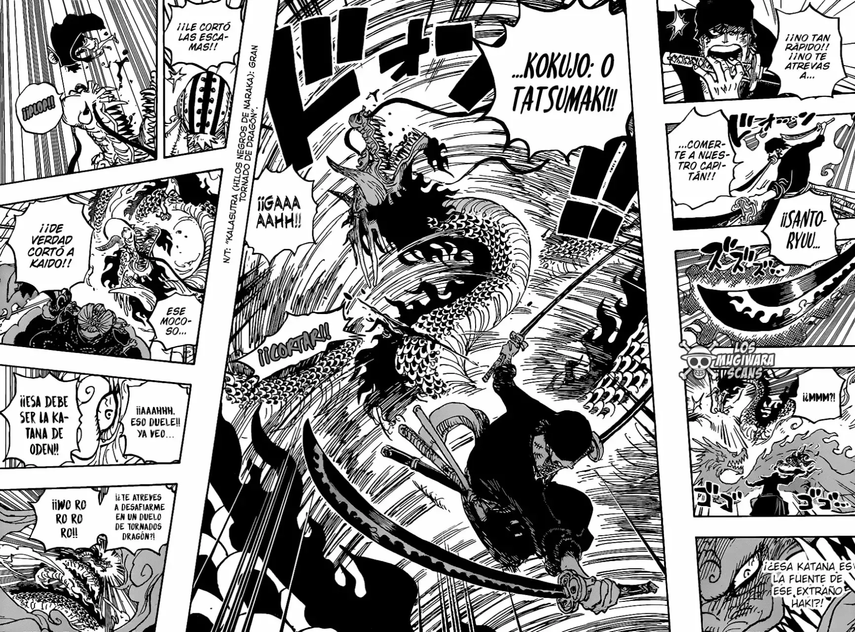 Read One Piece .Es Manga Online