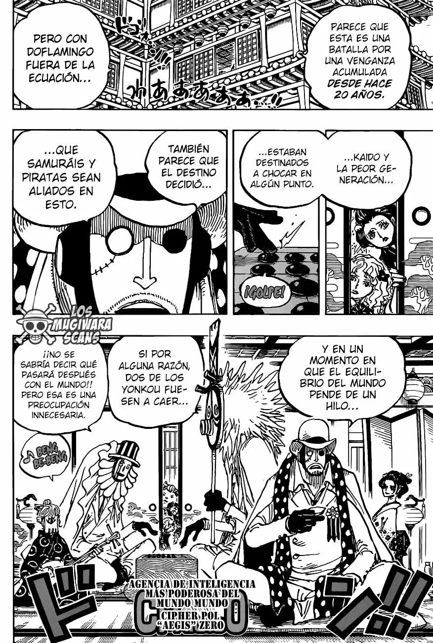 Read One Piece .Es Manga Online