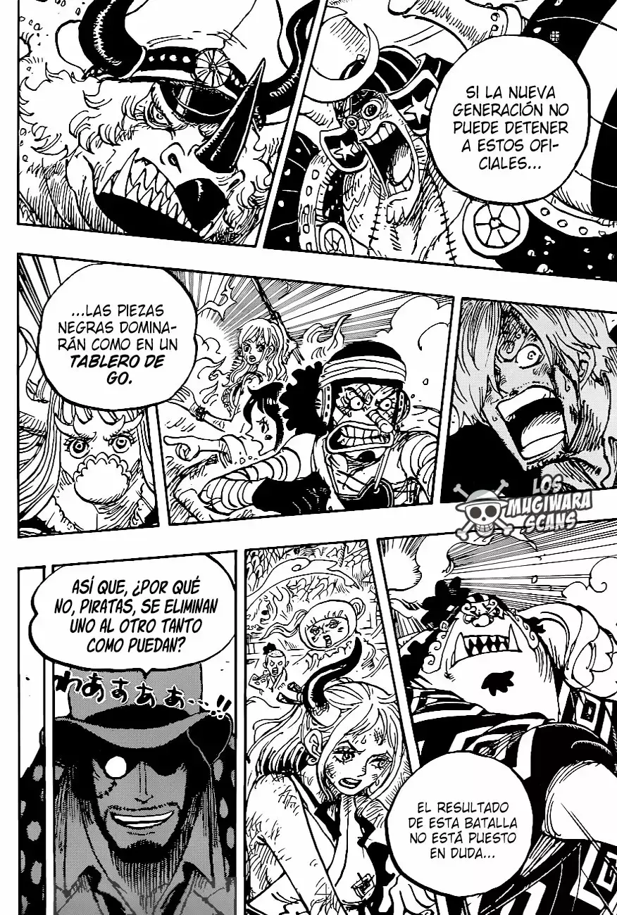Read One Piece .Es Manga Online