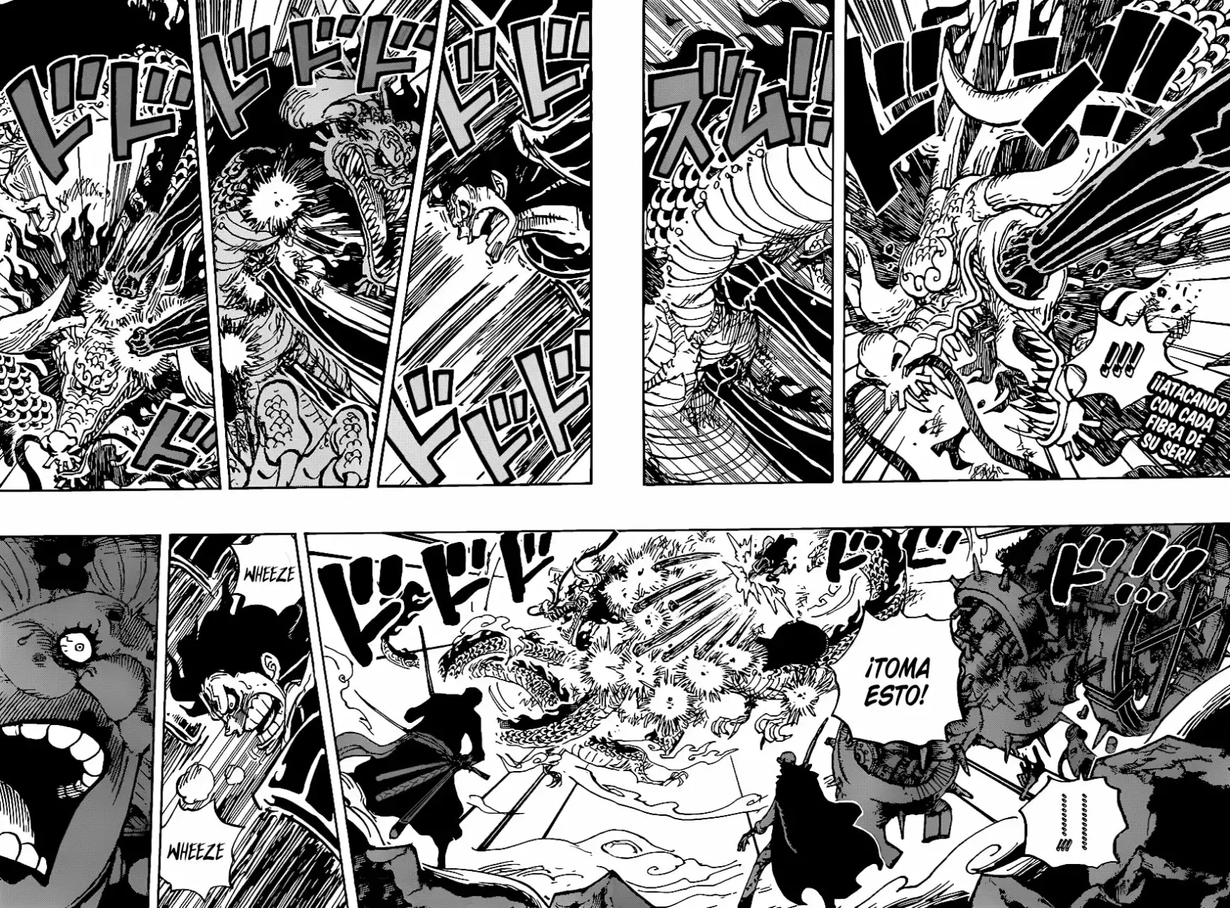 Read One Piece .Es Manga Online