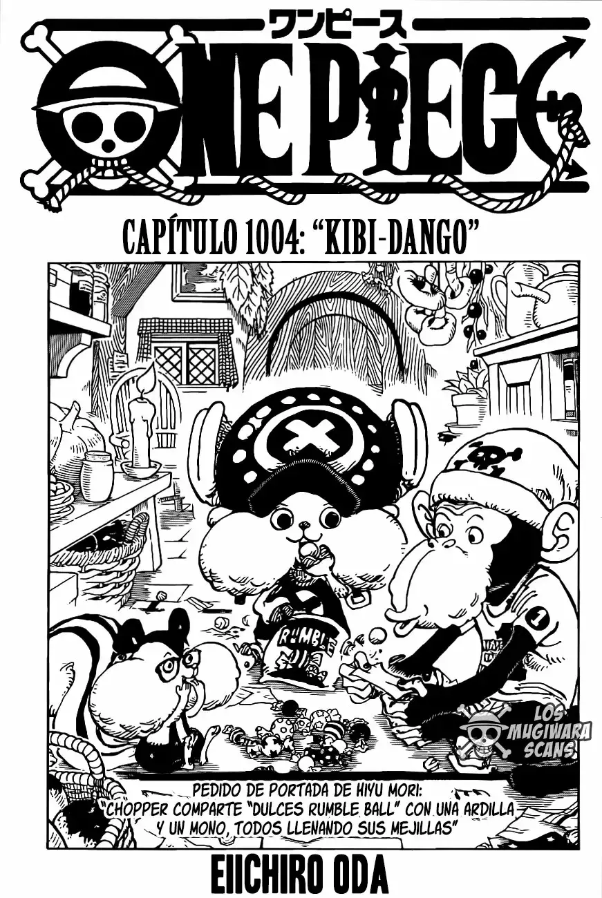 Read One Piece .Es Manga Online